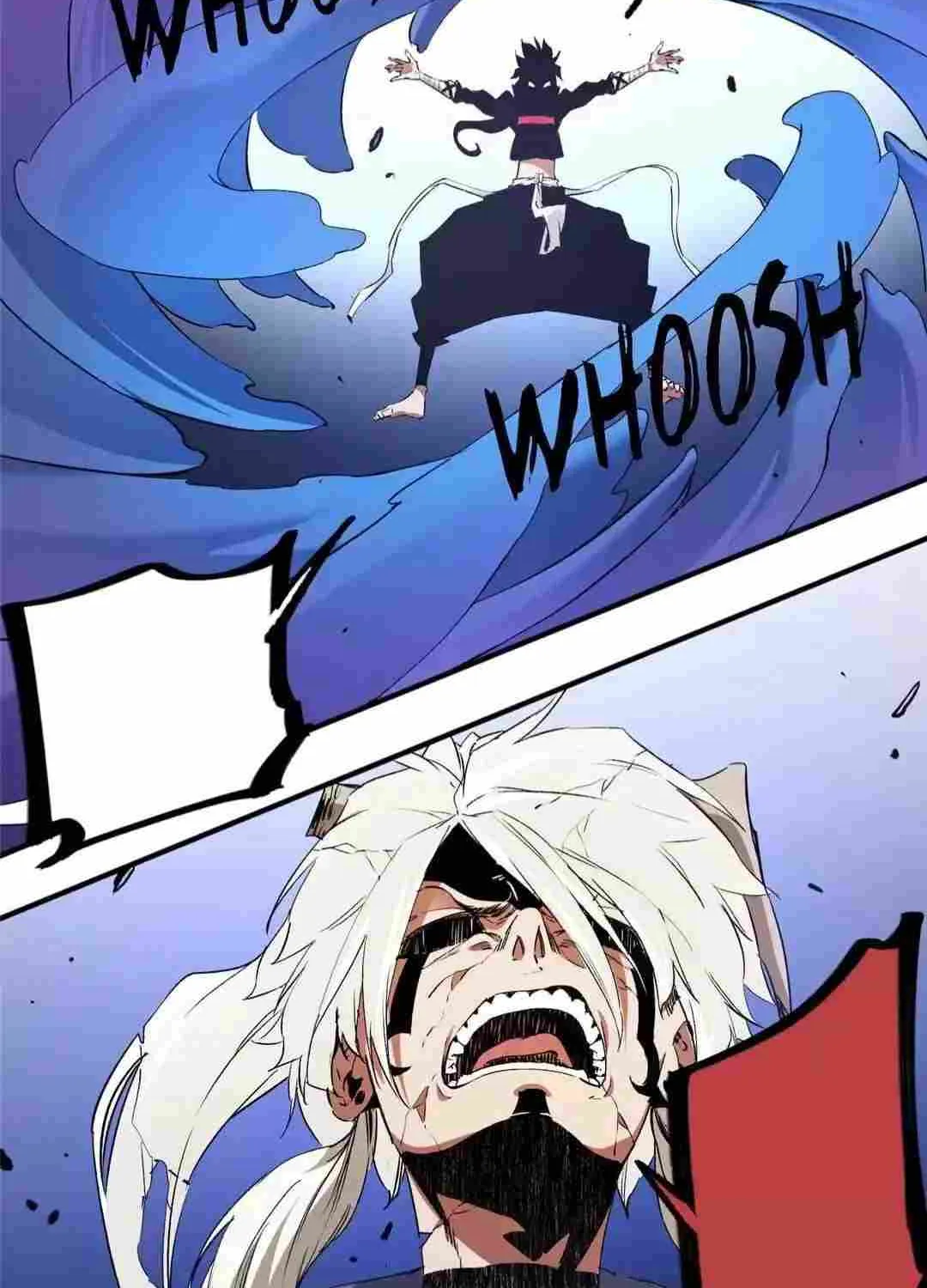 Read God killer chapter 91 image 55 on Lezhin
