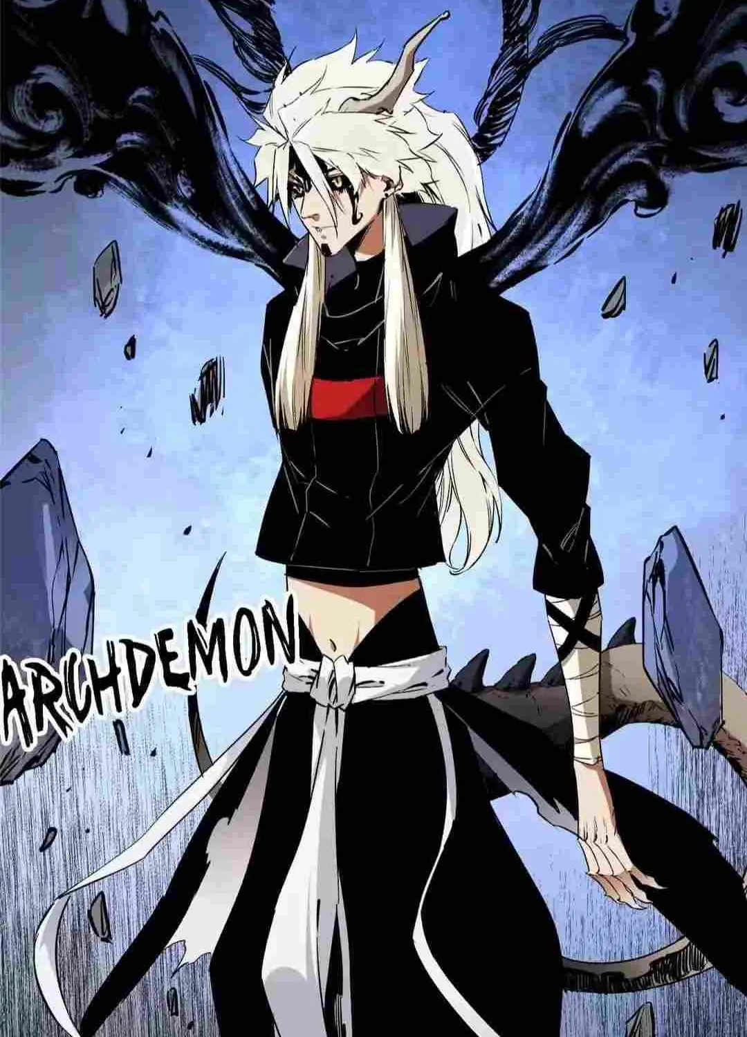 Read God killer chapter 91 image 59 on Lezhin
