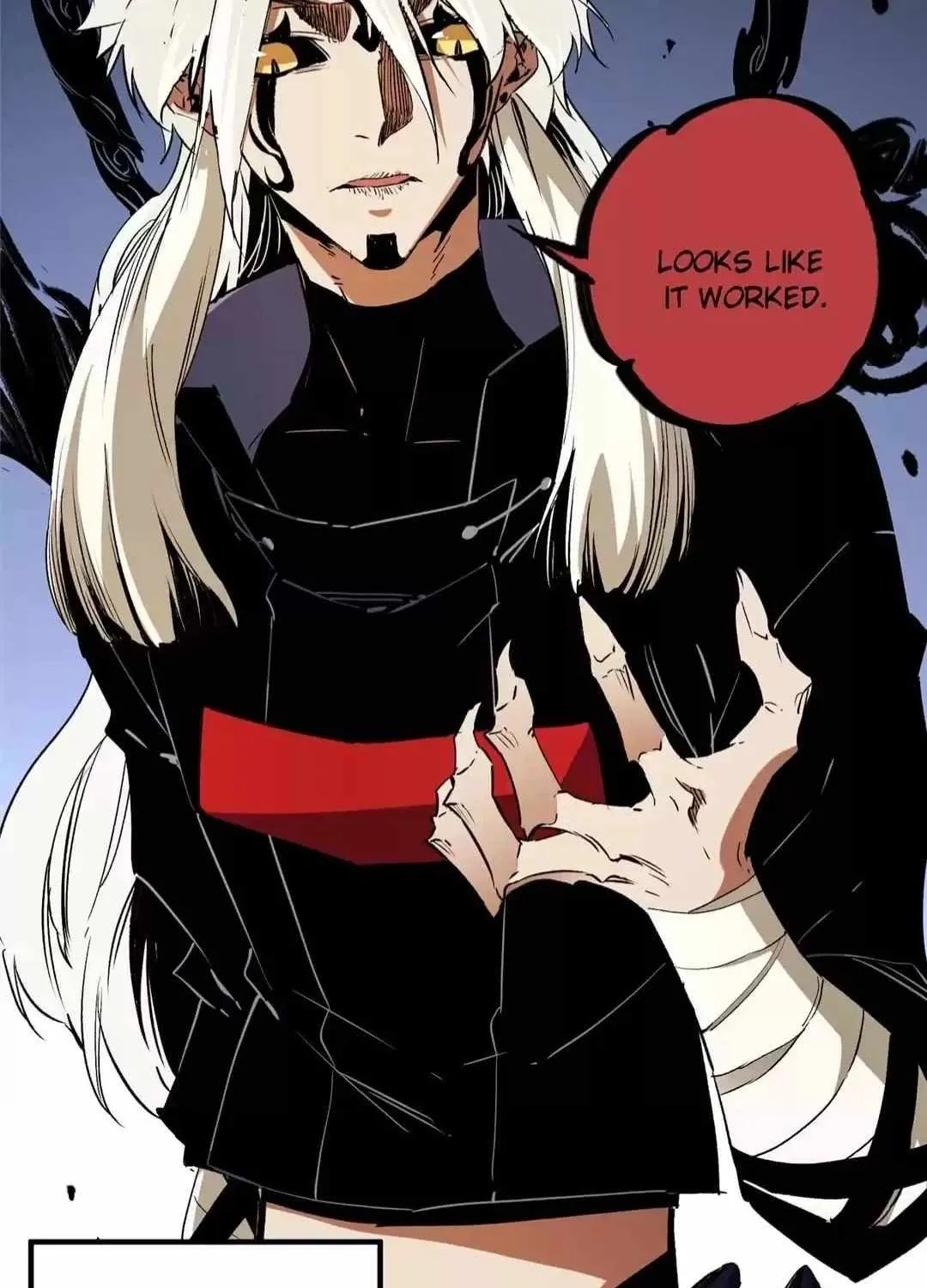 Read God killer chapter 91 image 61 on Lezhin