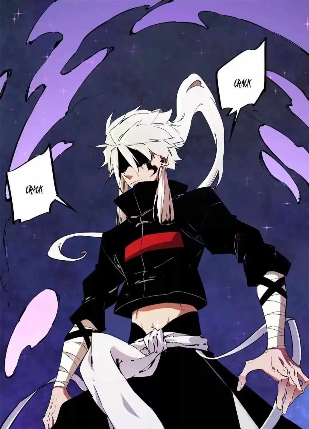 Read God killer chapter 91 image 7 on Lezhin