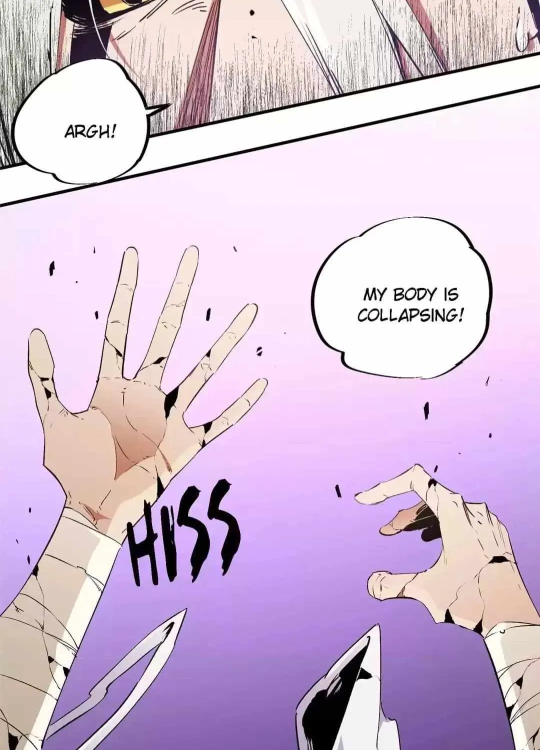 Read God killer chapter 91 image 9 on Lezhin