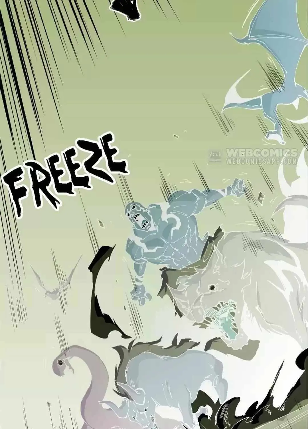 Read God killer chapter 92 image 12 on Lezhin