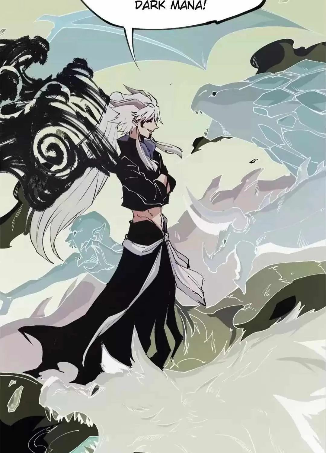 Read God killer chapter 92 image 15 on Lezhin