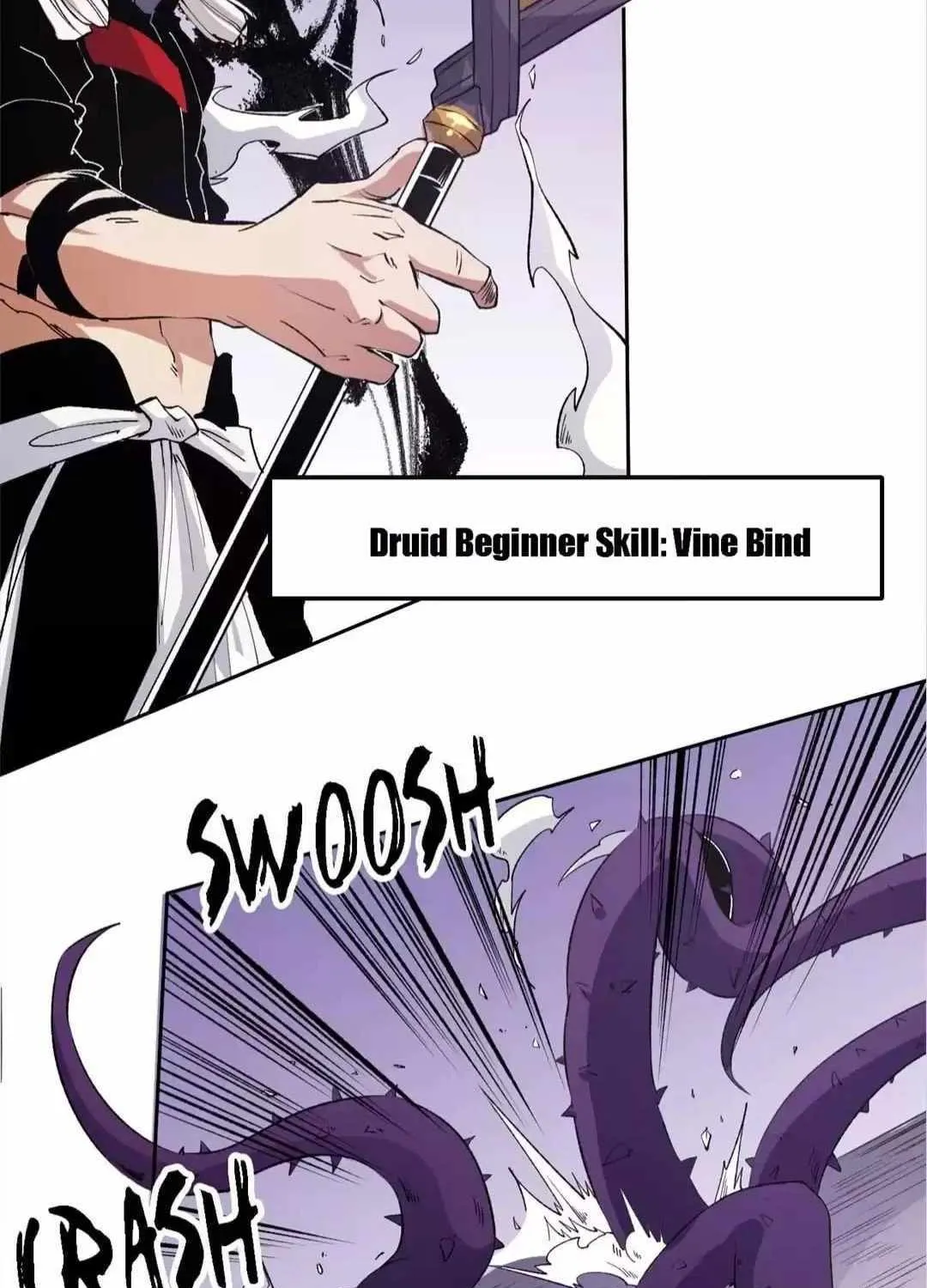 Read God killer chapter 92 image 17 on Lezhin