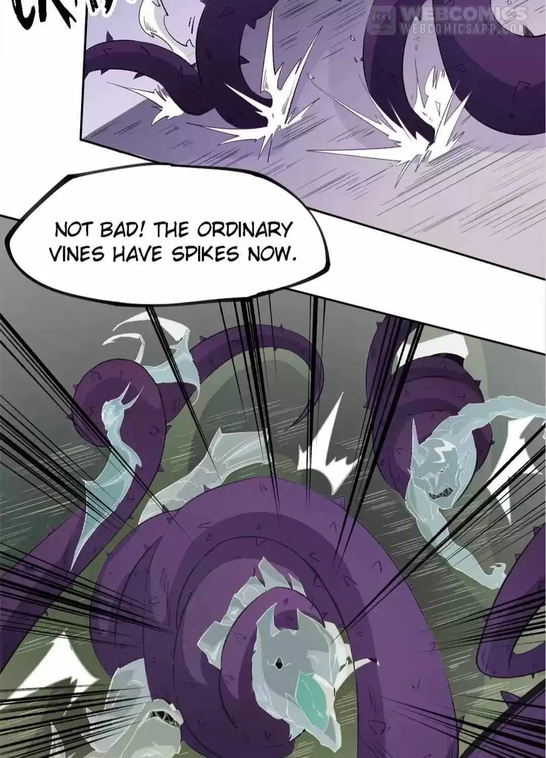 Read God killer chapter 92 image 18 on Lezhin