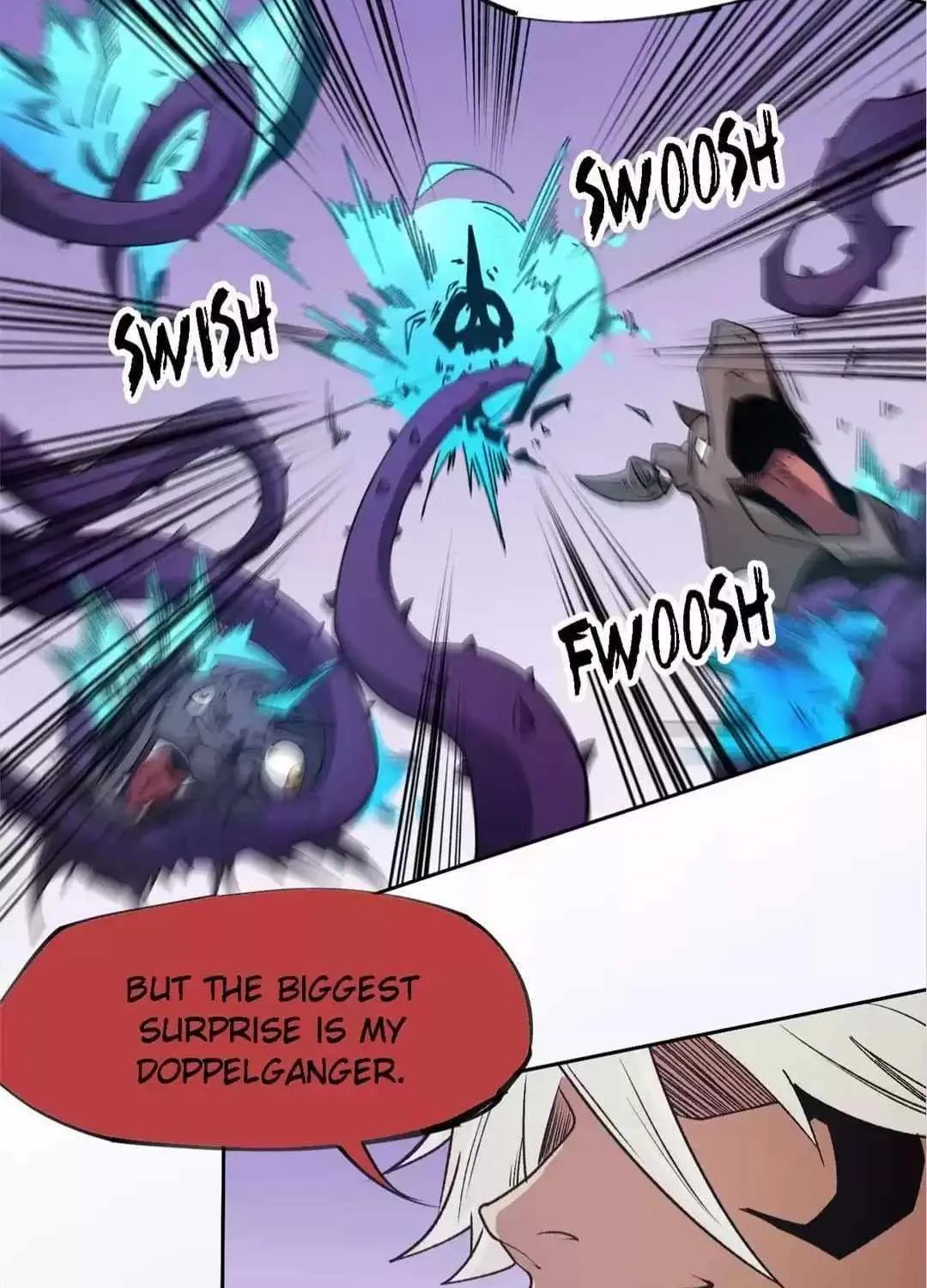 Read God killer chapter 92 image 22 on Lezhin