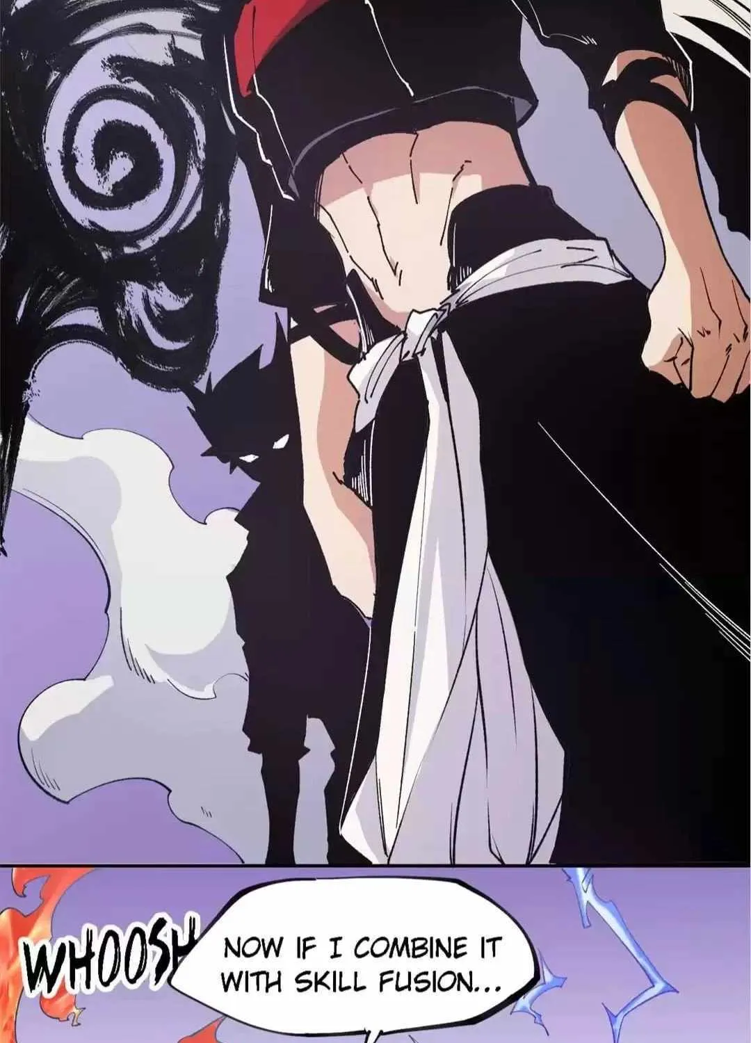 Read God killer chapter 92 image 24 on Lezhin