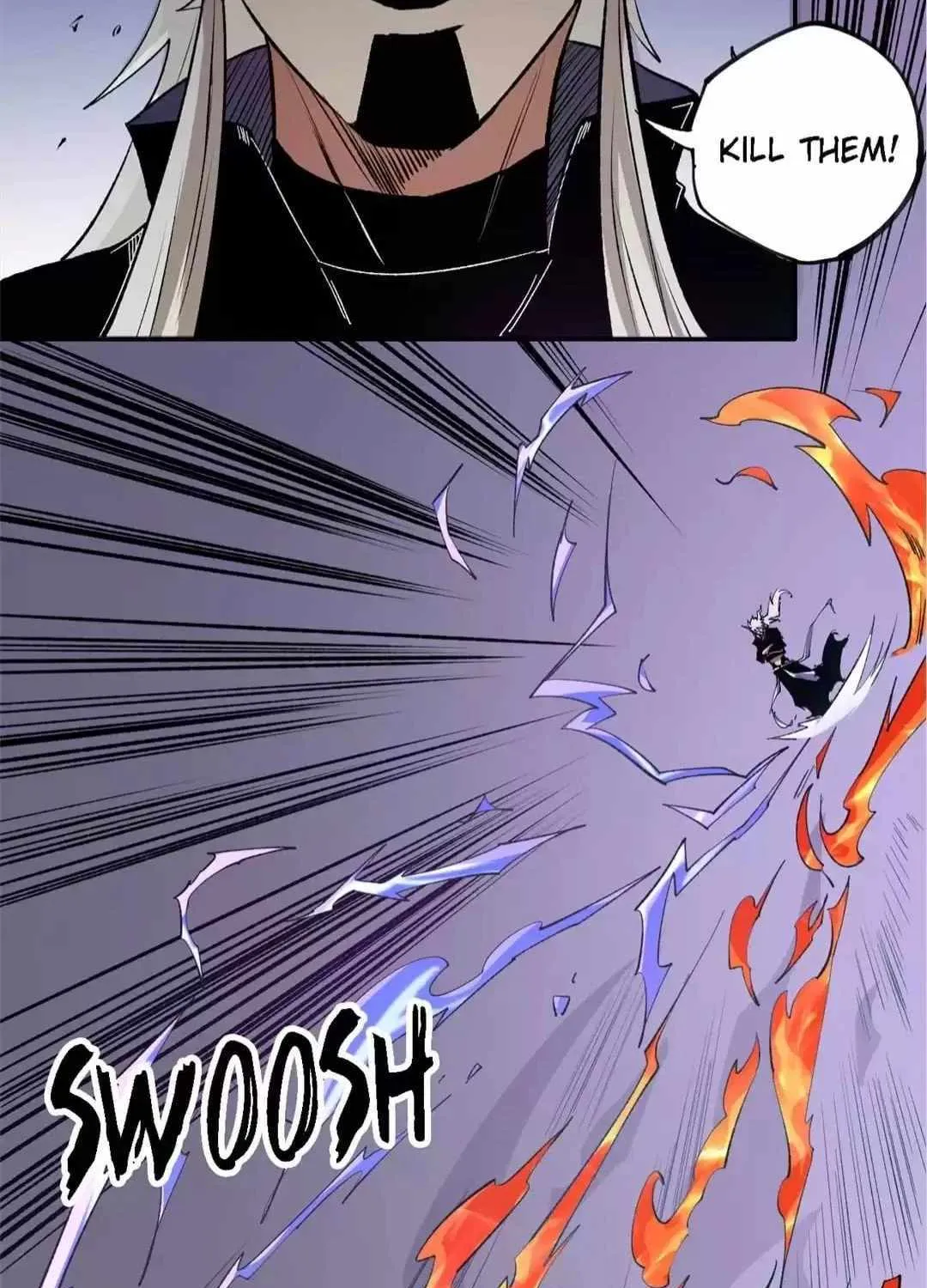 Read God killer chapter 92 image 30 on Lezhin