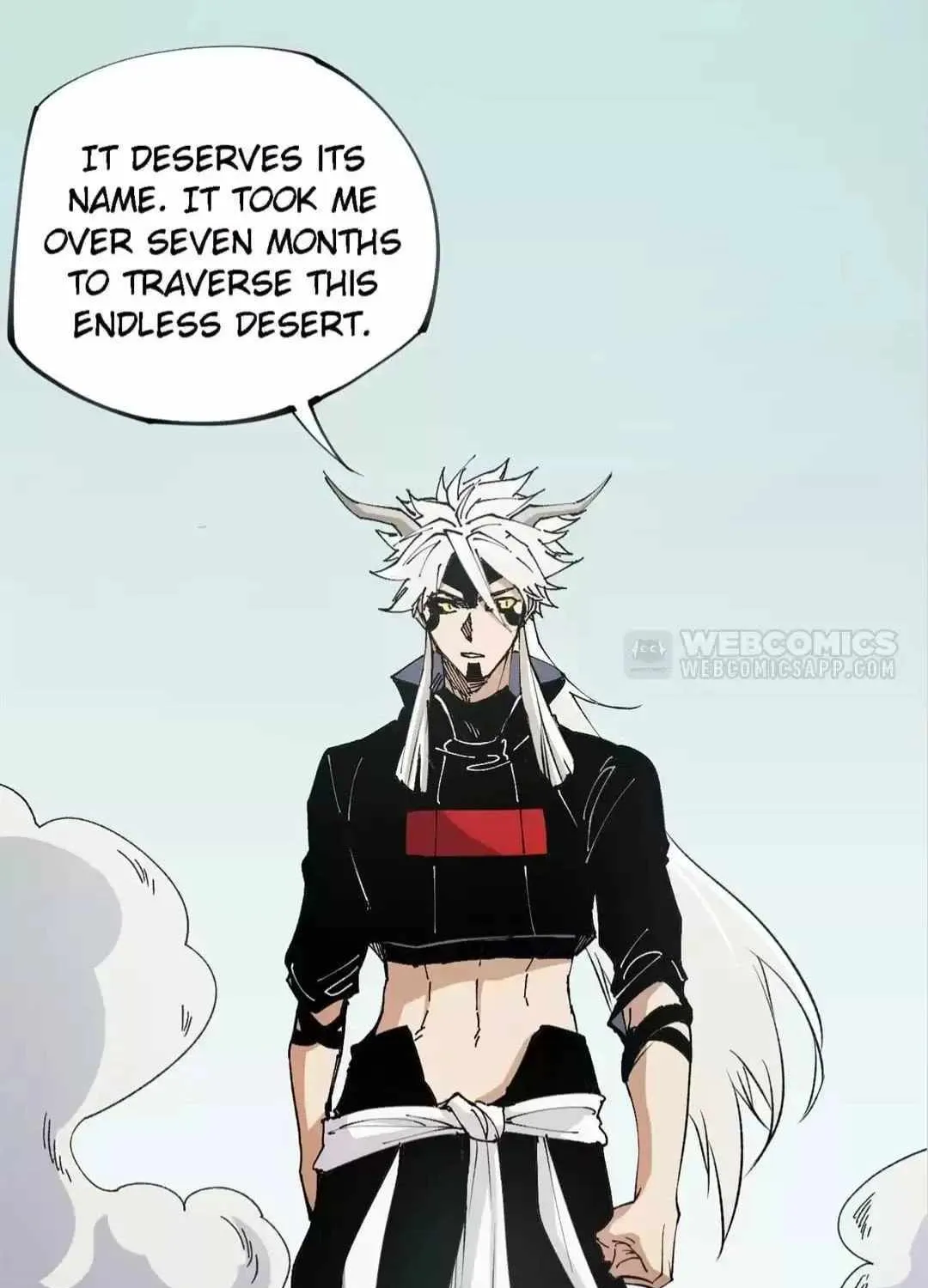 Read God killer chapter 92 image 36 on Lezhin