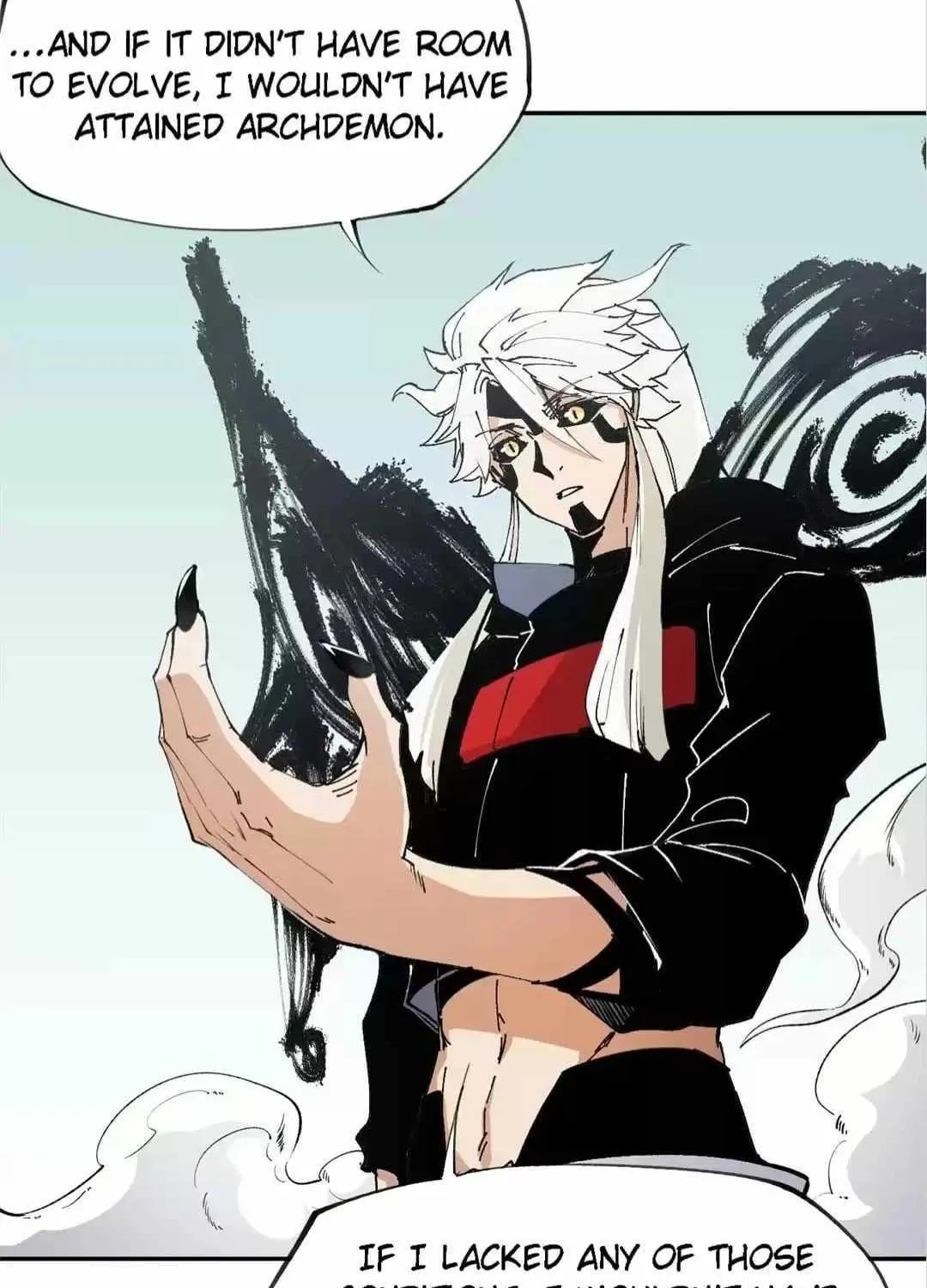 Read God killer chapter 92 image 4 on Lezhin
