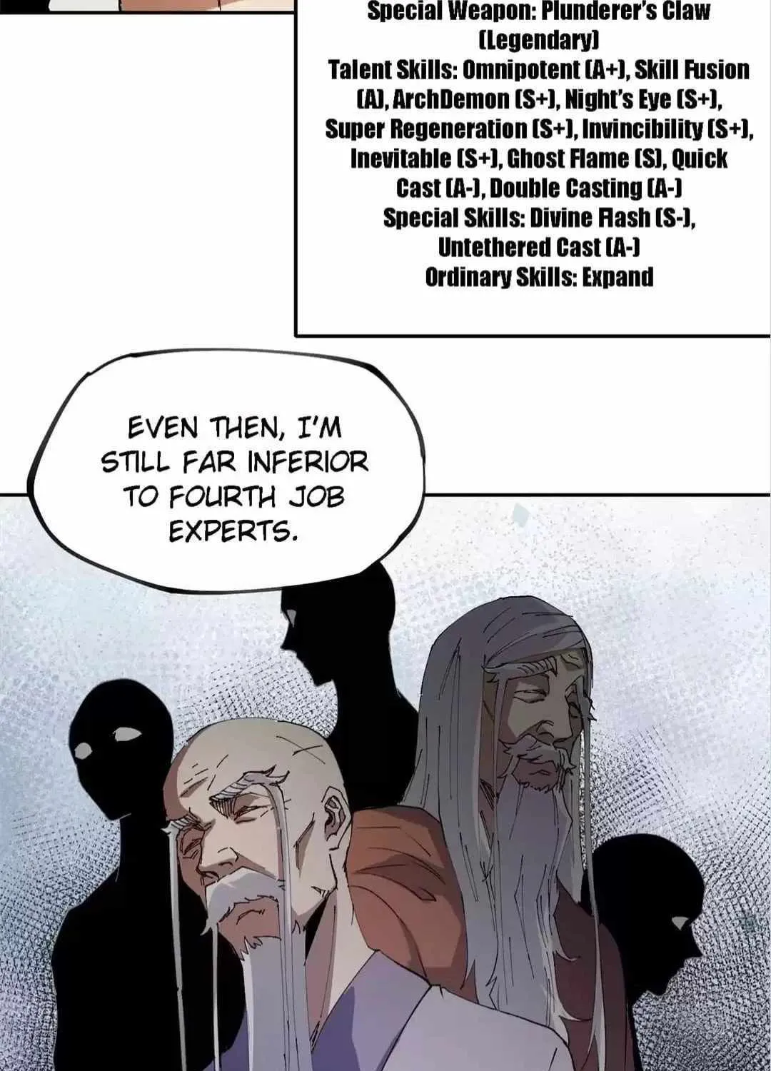 Read God killer chapter 92 image 41 on Lezhin