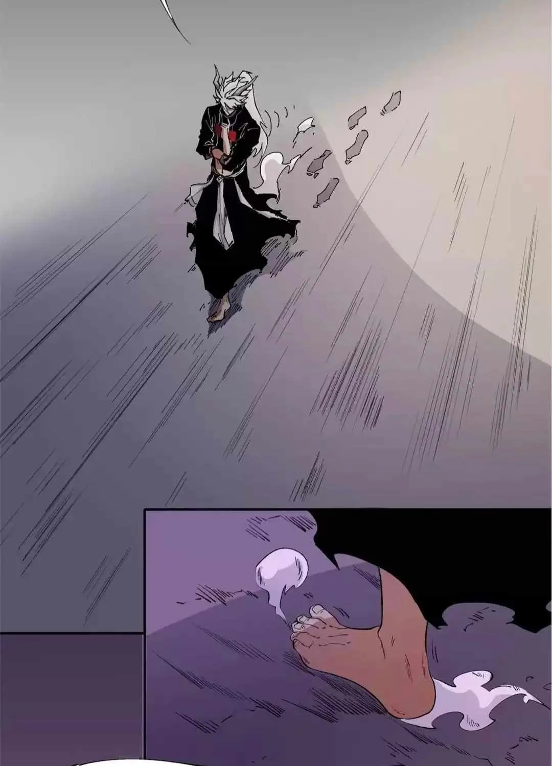 Read God killer chapter 92 image 43 on Lezhin