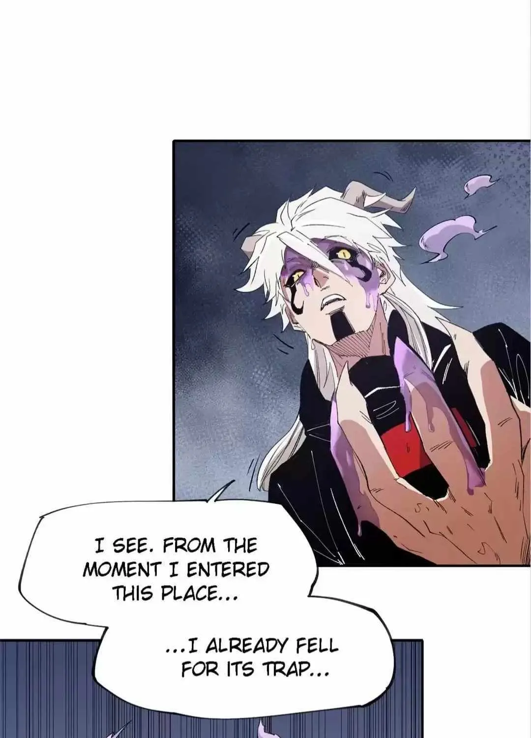 Read God killer chapter 92 image 55 on Lezhin