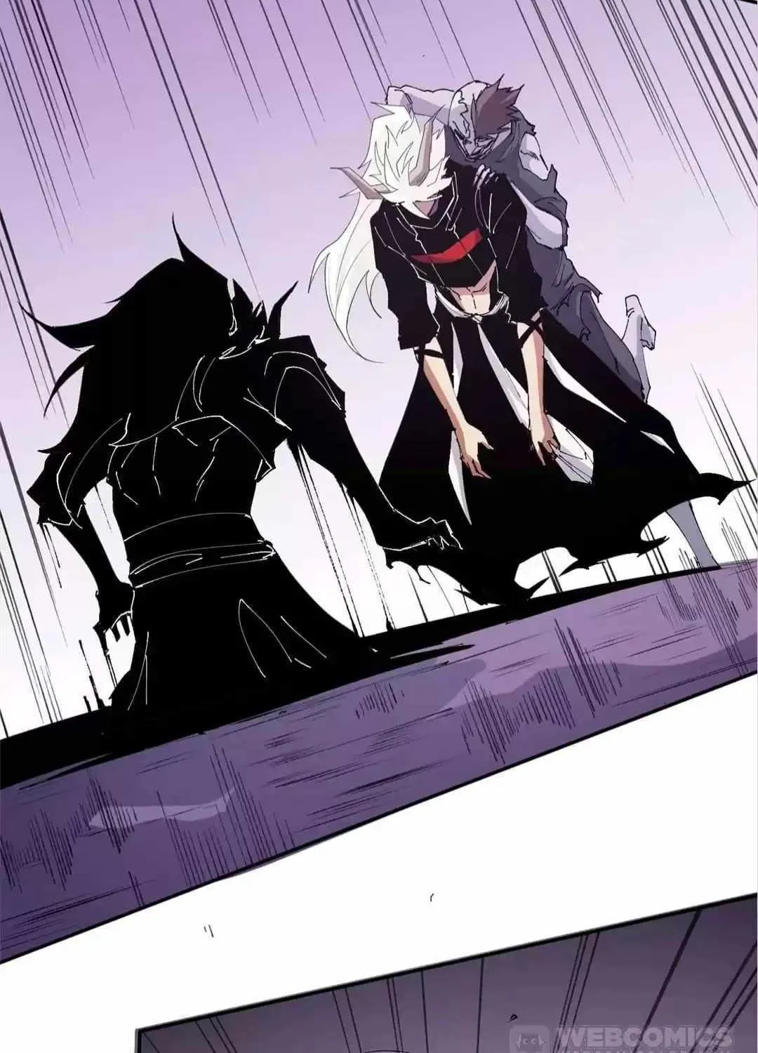 Read God killer chapter 92 image 60 on Lezhin