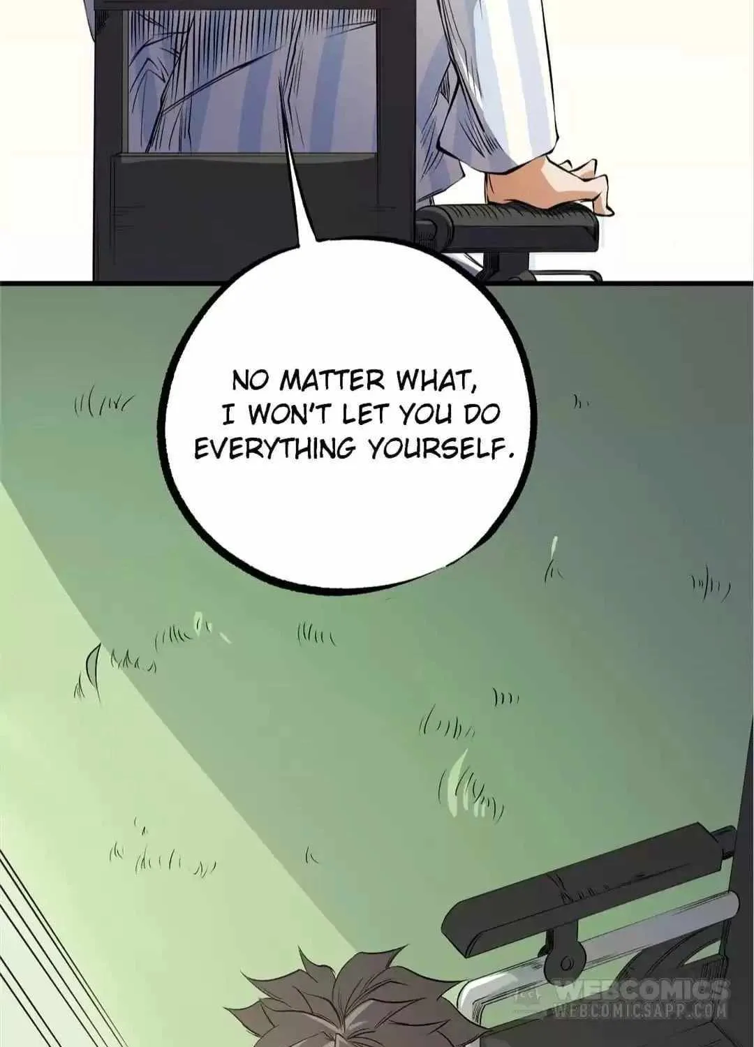 Read God killer chapter 93 image 11 on Lezhin