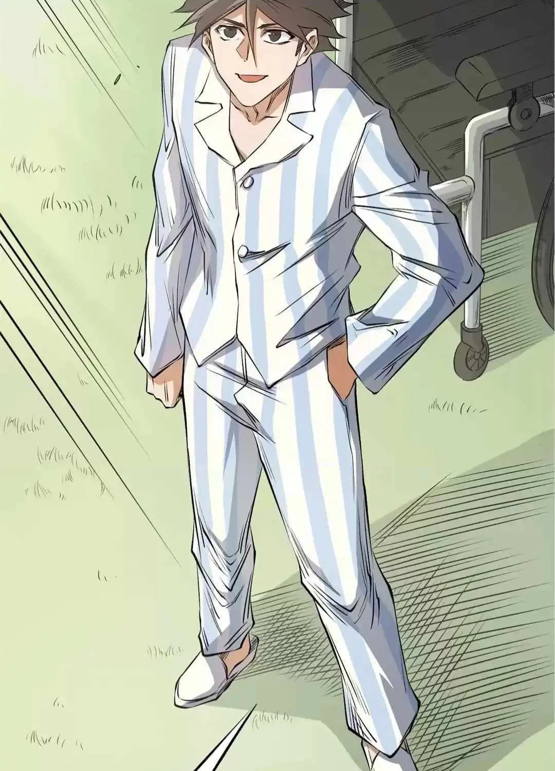 Read God killer chapter 93 image 12 on Lezhin