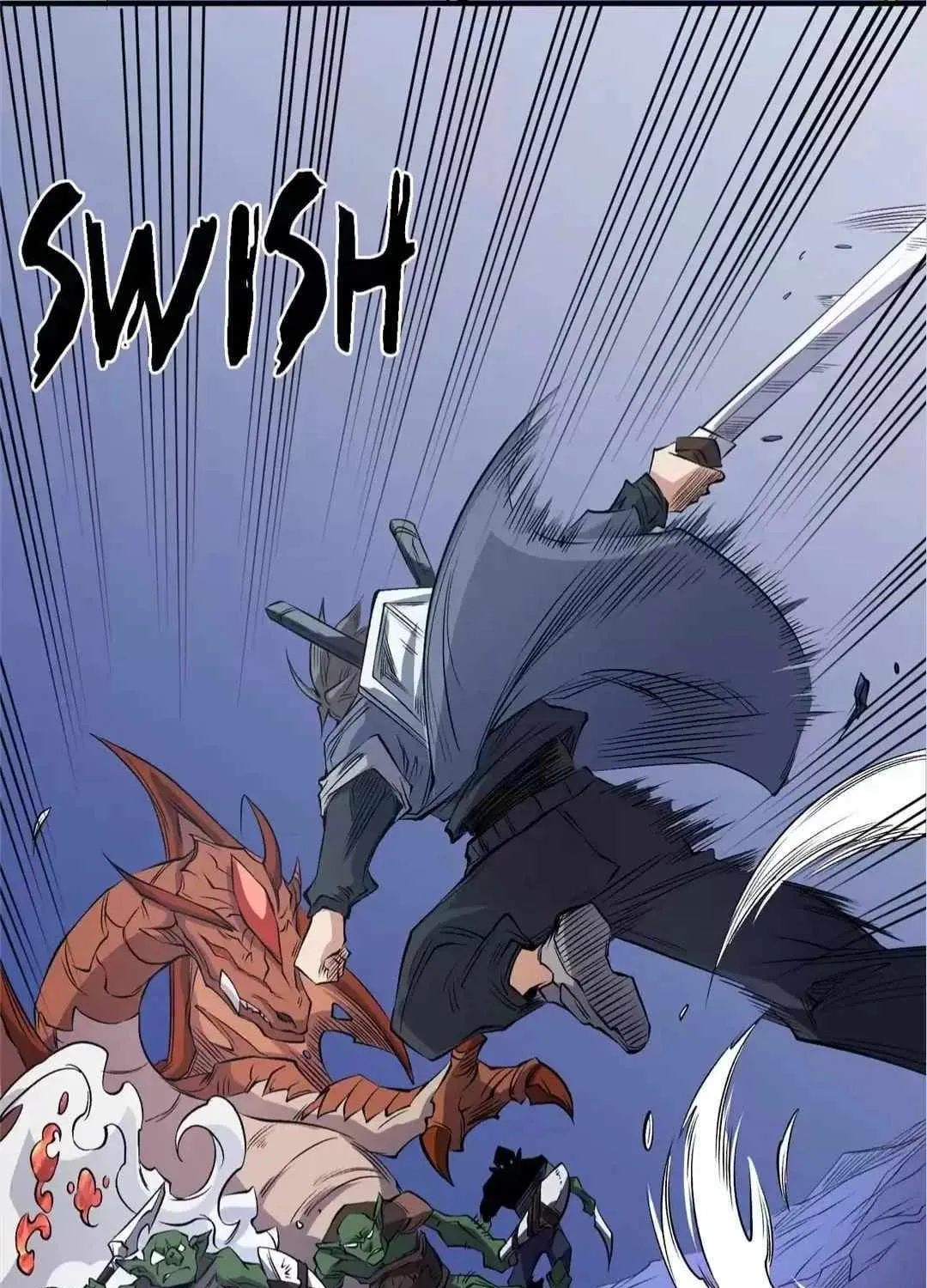 Read God killer chapter 93 image 20 on Lezhin