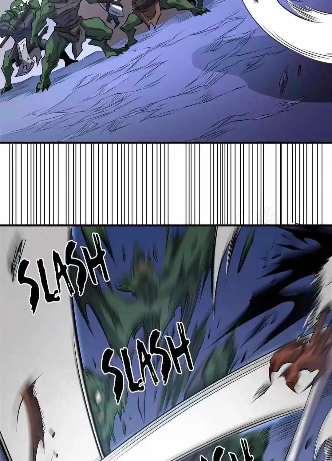 Read God killer chapter 93 image 21 on Lezhin