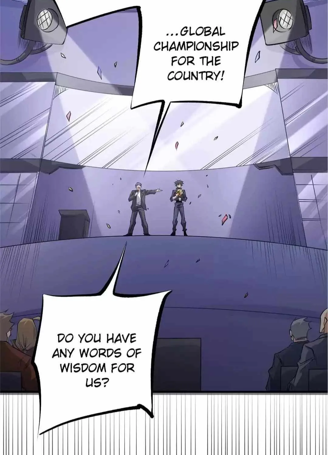Read God killer chapter 93 image 28 on Lezhin