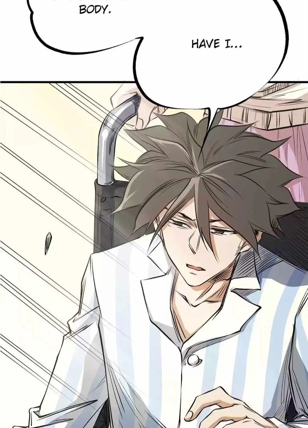 Read God killer chapter 93 image 3 on Lezhin