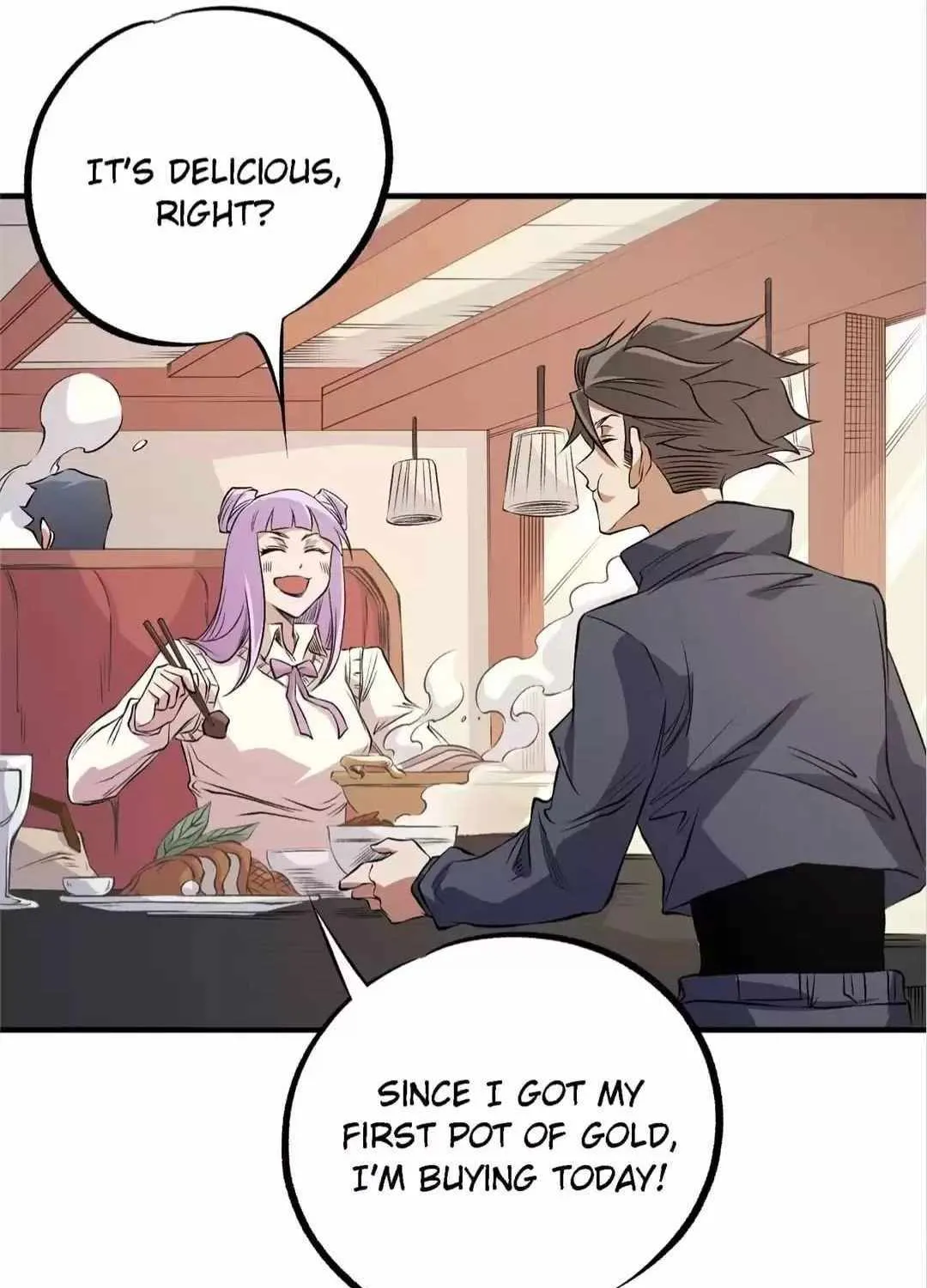Read God killer chapter 93 image 33 on Lezhin