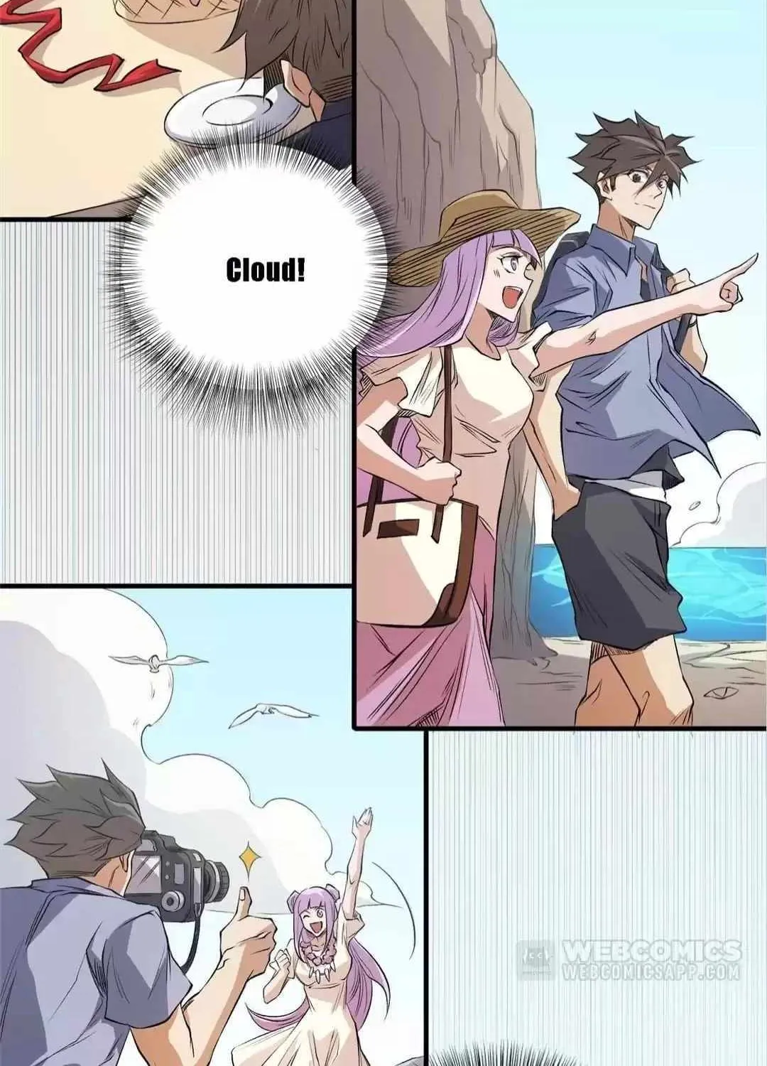 Read God killer chapter 93 image 36 on Lezhin