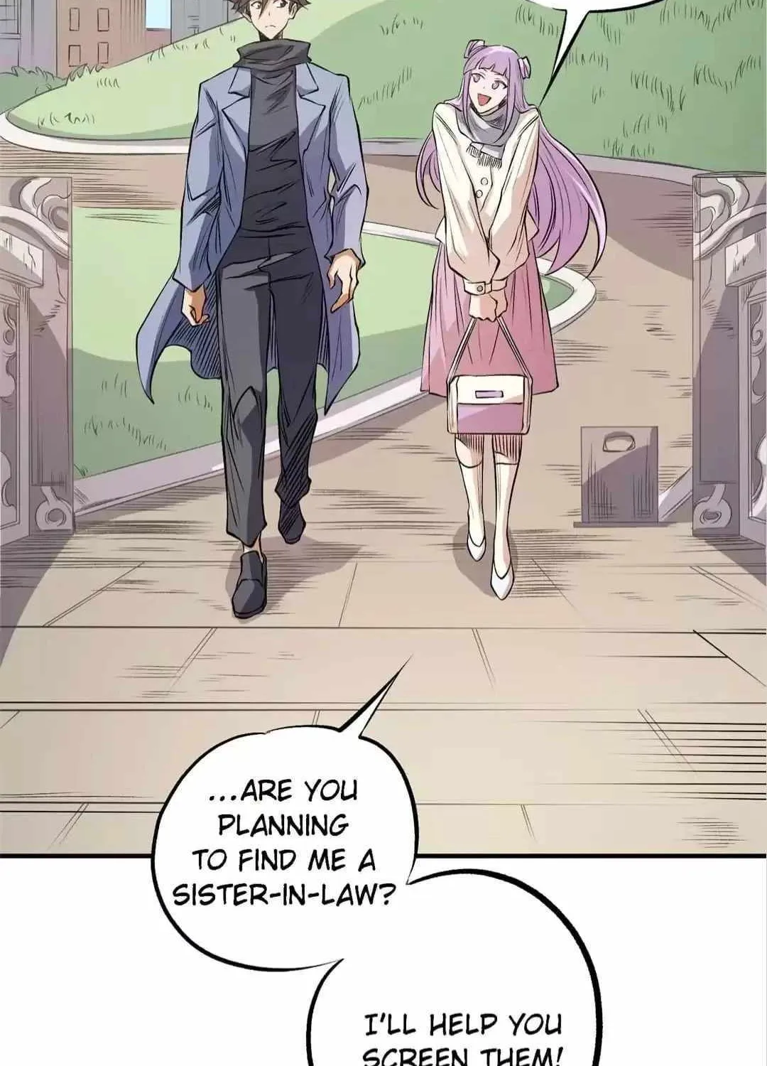 Read God killer chapter 93 image 38 on Lezhin