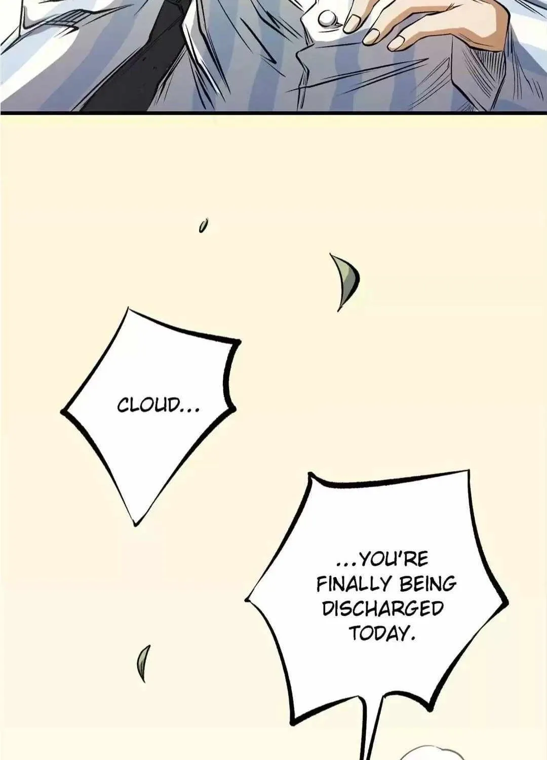 Read God killer chapter 93 image 4 on Lezhin