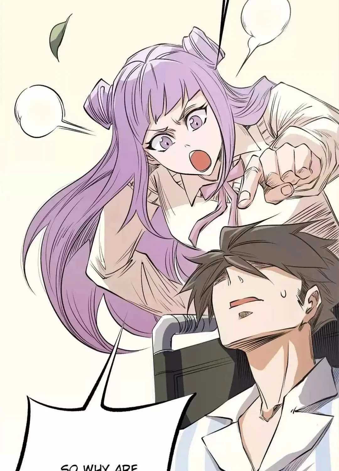 Read God killer chapter 93 image 5 on Lezhin