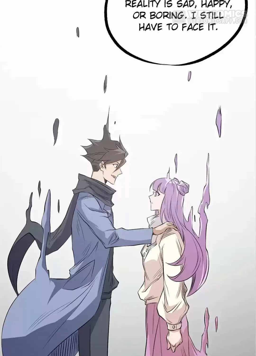 Read God killer chapter 93 image 52 on Lezhin