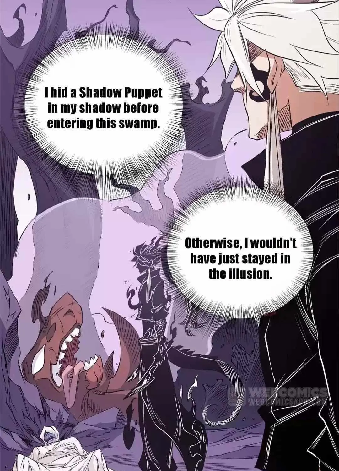 Read God killer chapter 93 image 56 on Lezhin