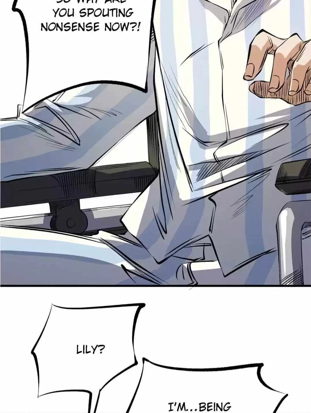 Read God killer chapter 93 image 6 on Lezhin