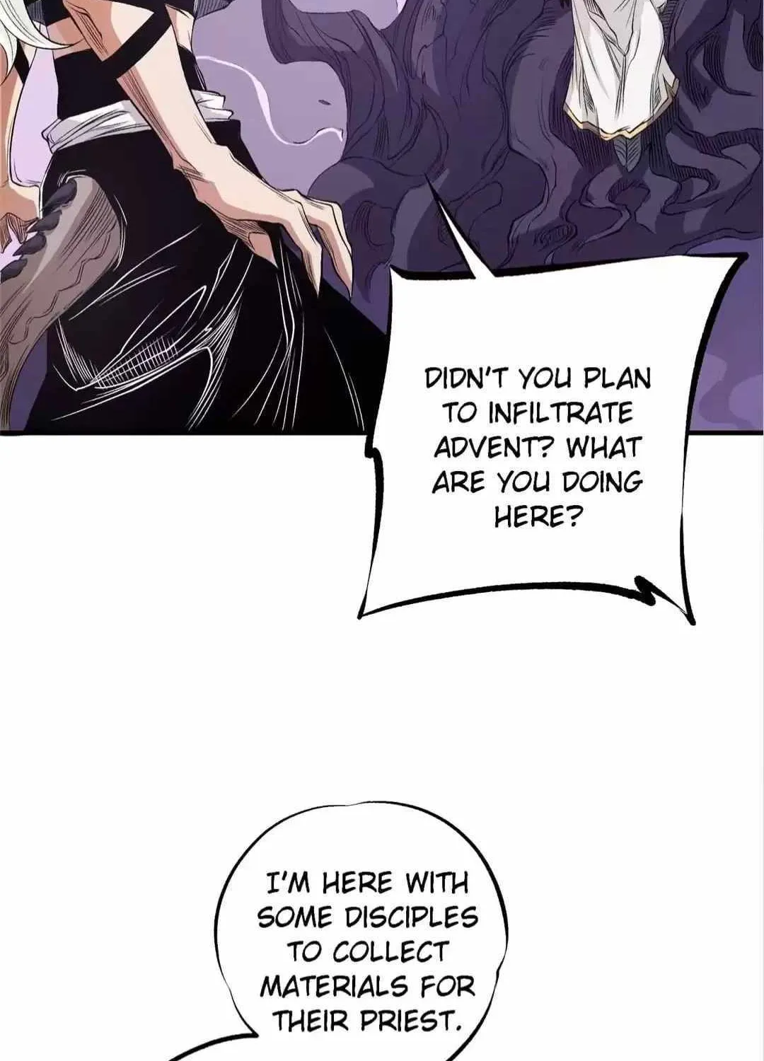 Read God killer chapter 93 image 60 on Lezhin
