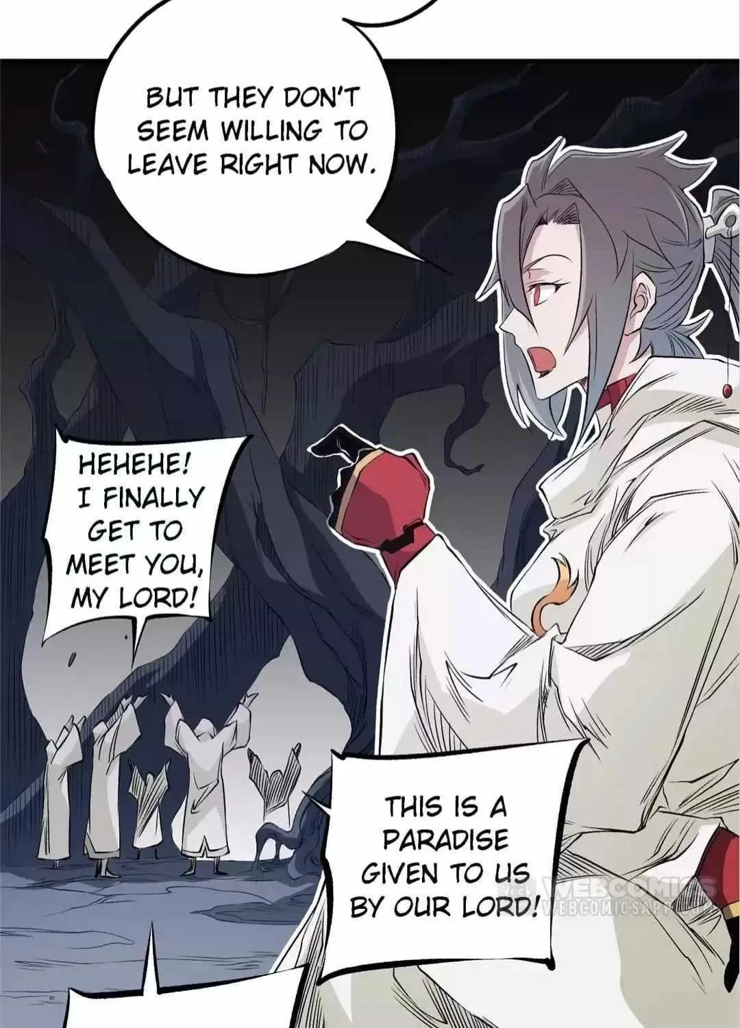 Read God killer chapter 93 image 61 on Lezhin