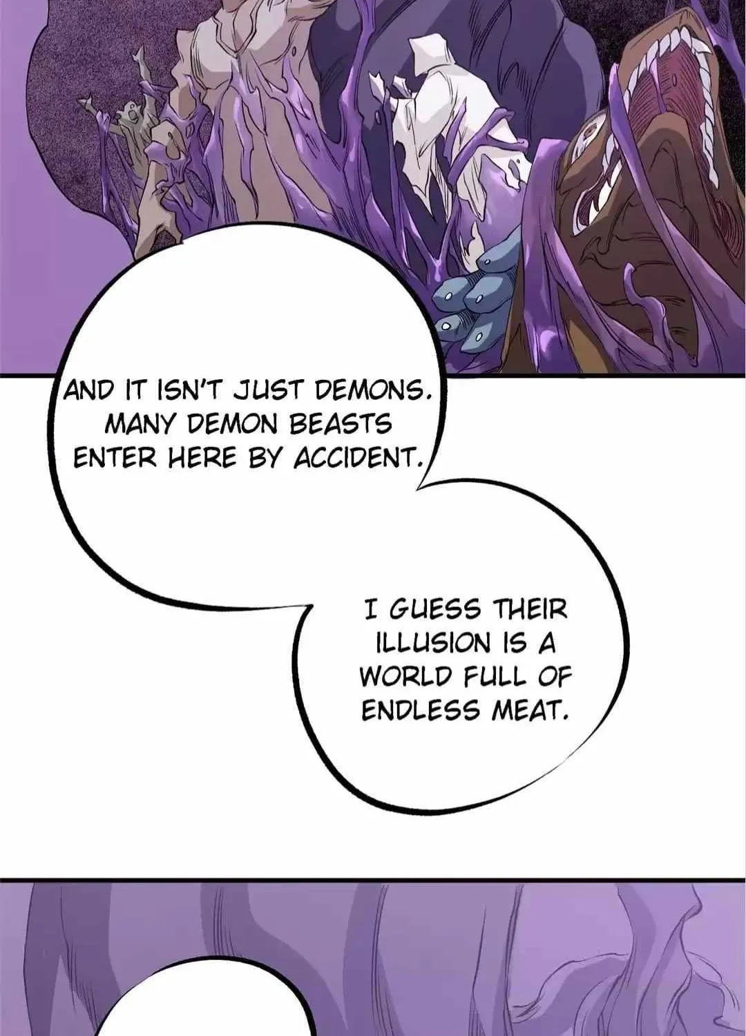 Read God killer chapter 93 image 66 on Lezhin