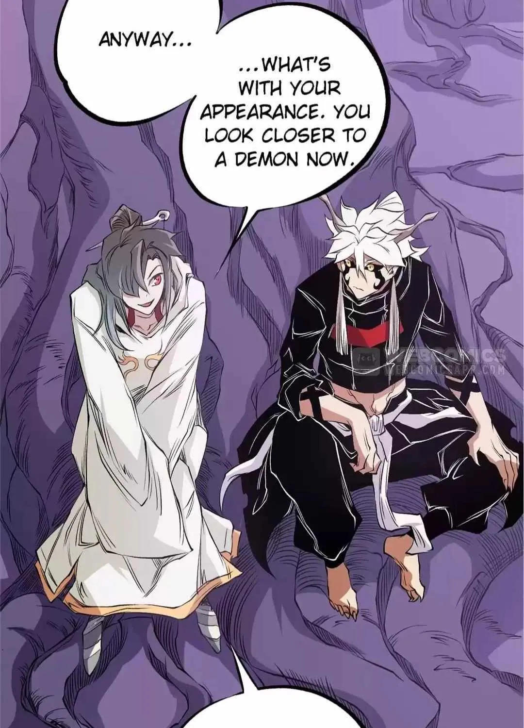 Read God killer chapter 93 image 67 on Lezhin