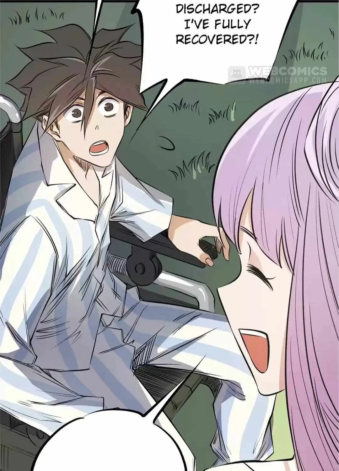 Read God killer chapter 93 image 7 on Lezhin