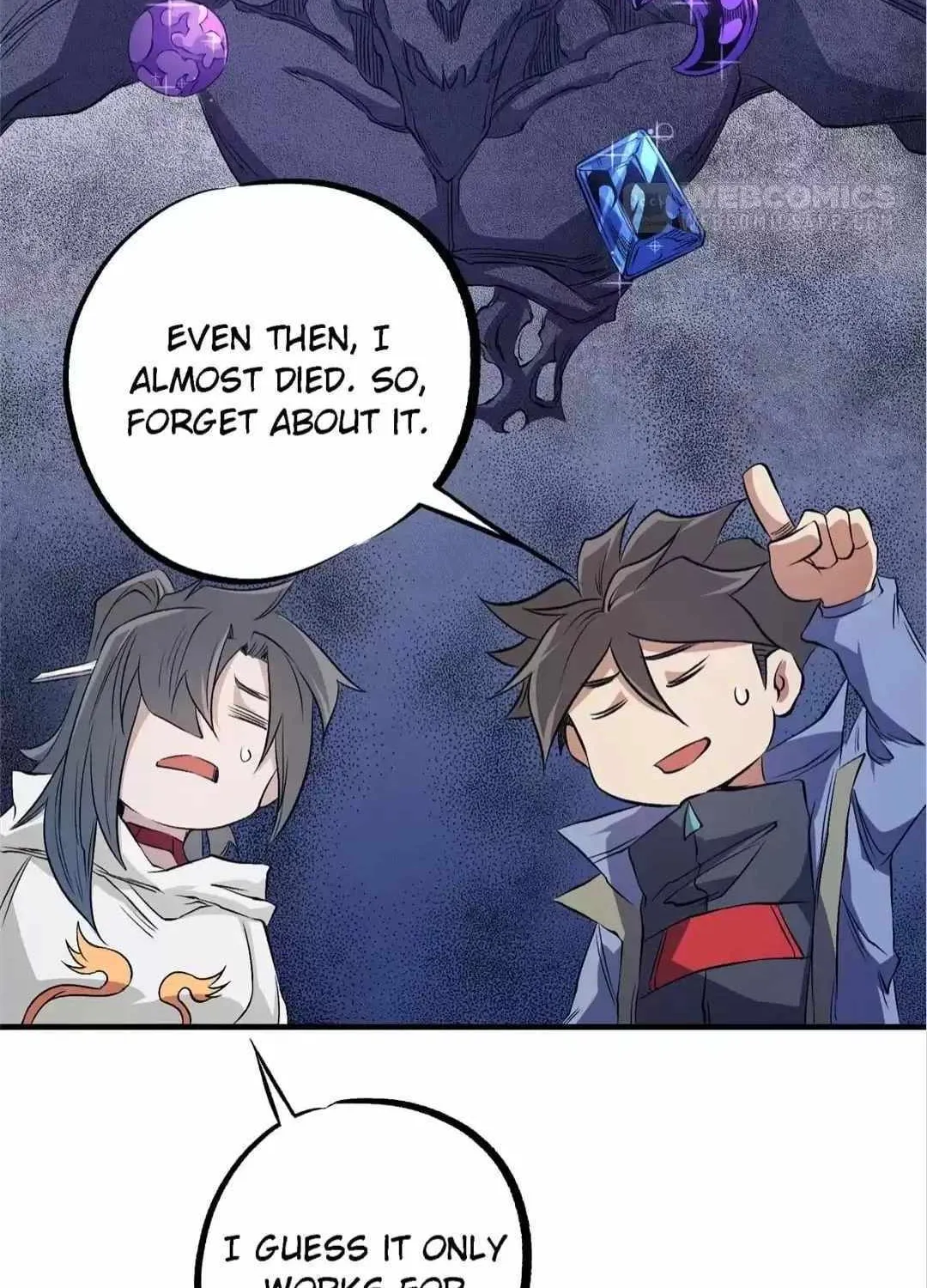 Read God killer chapter 93 image 73 on Lezhin