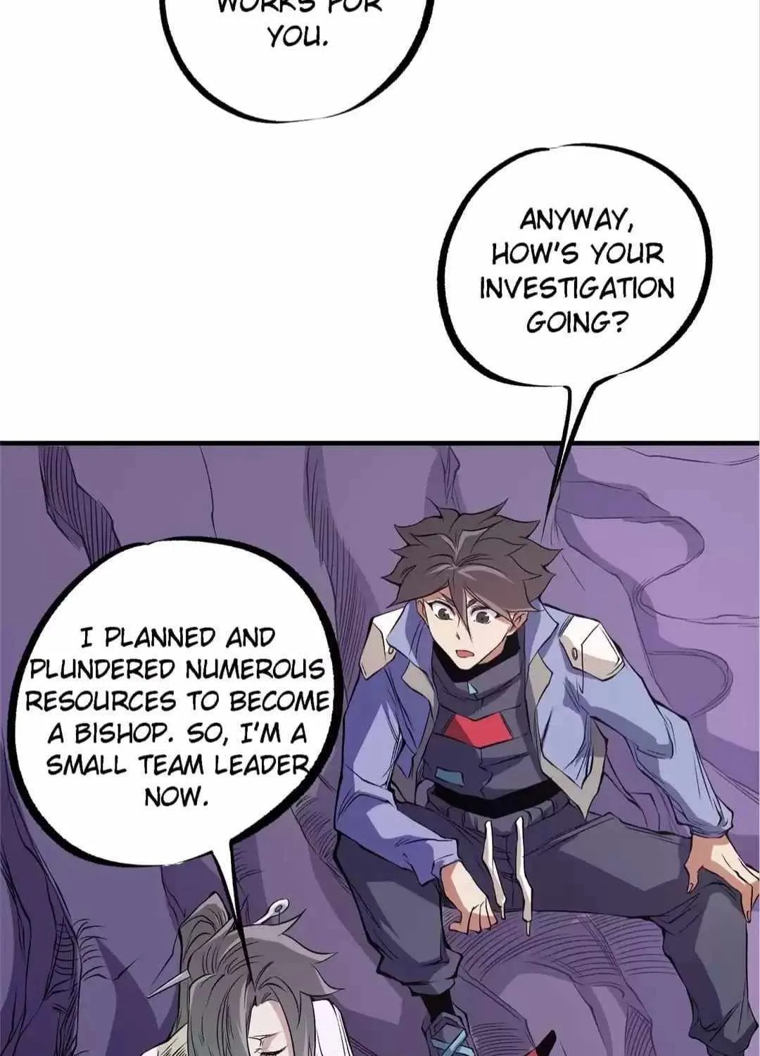 Read God killer chapter 93 image 74 on Lezhin