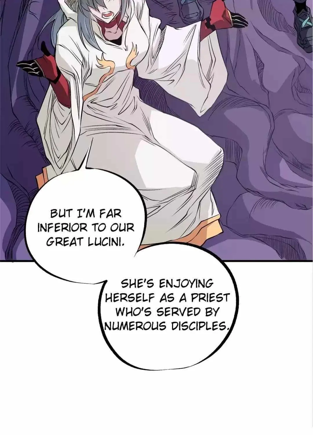 Read God killer chapter 93 image 75 on Lezhin