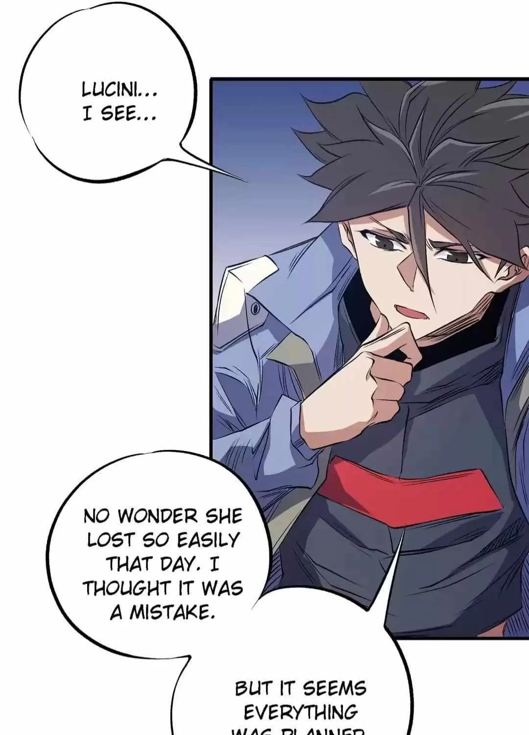 Read God killer chapter 93 image 76 on Lezhin