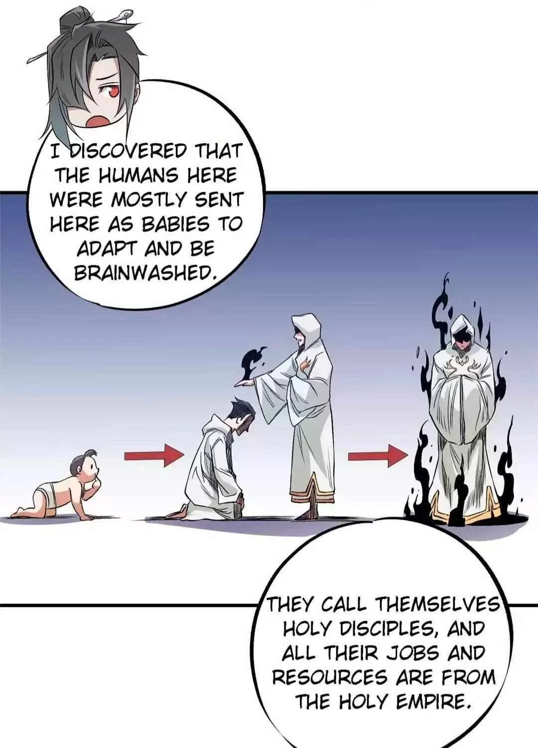 Read God killer chapter 93 image 79 on Lezhin