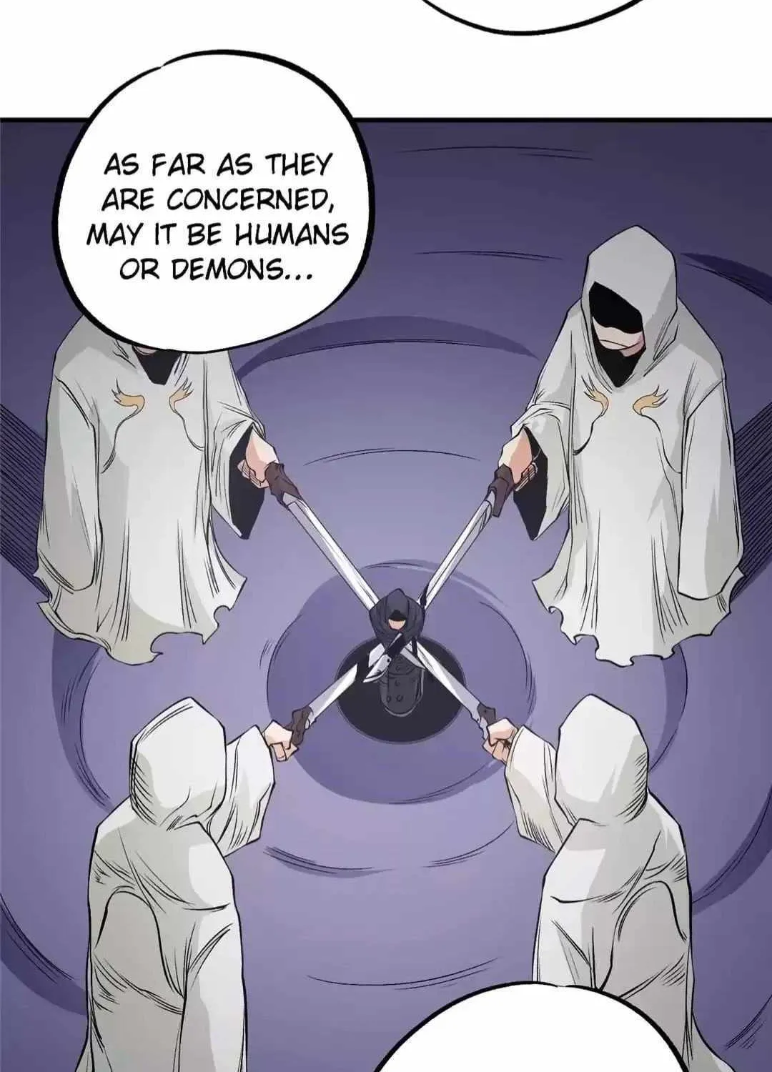 Read God killer chapter 93 image 80 on Lezhin