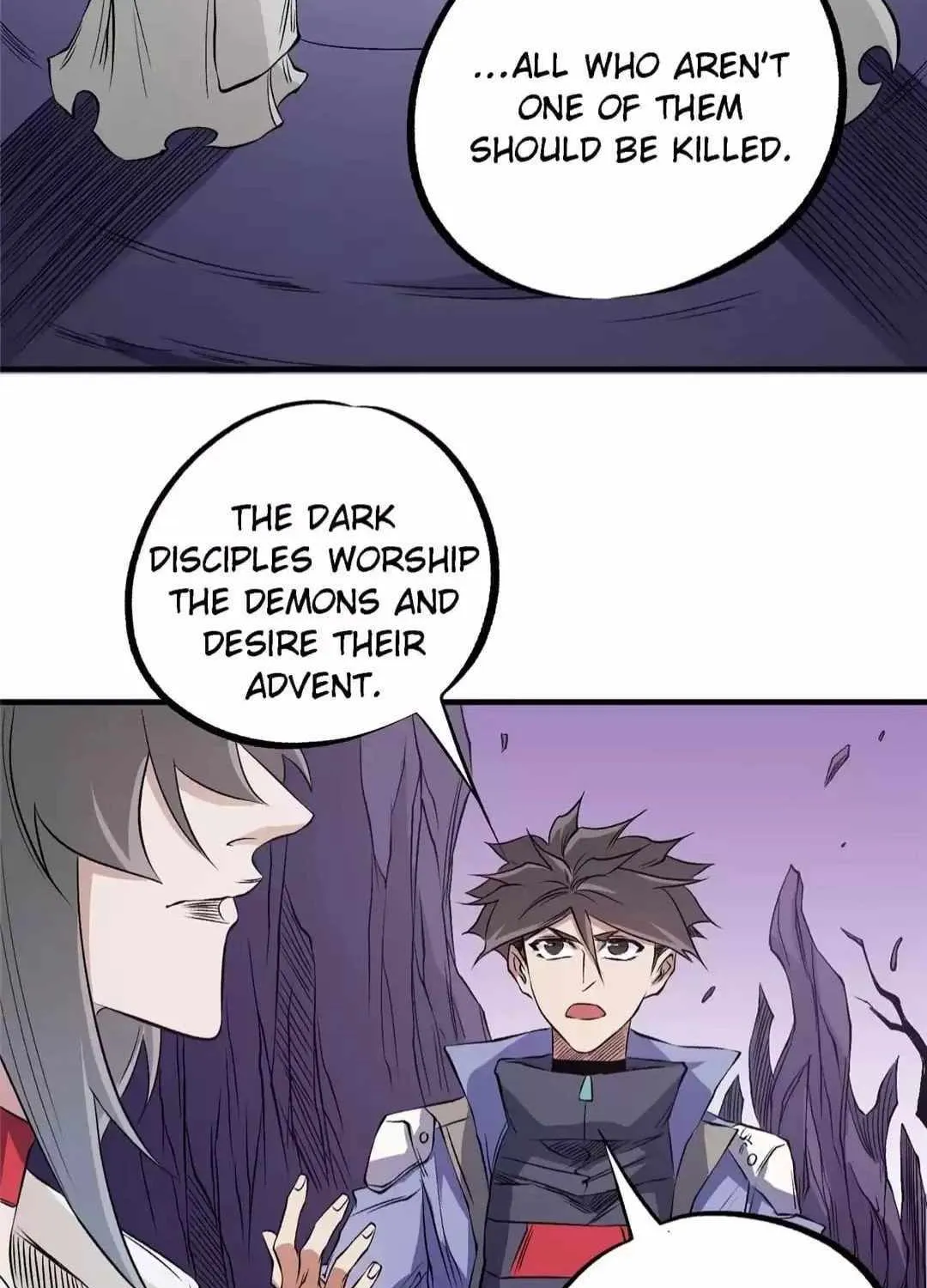 Read God killer chapter 93 image 81 on Lezhin