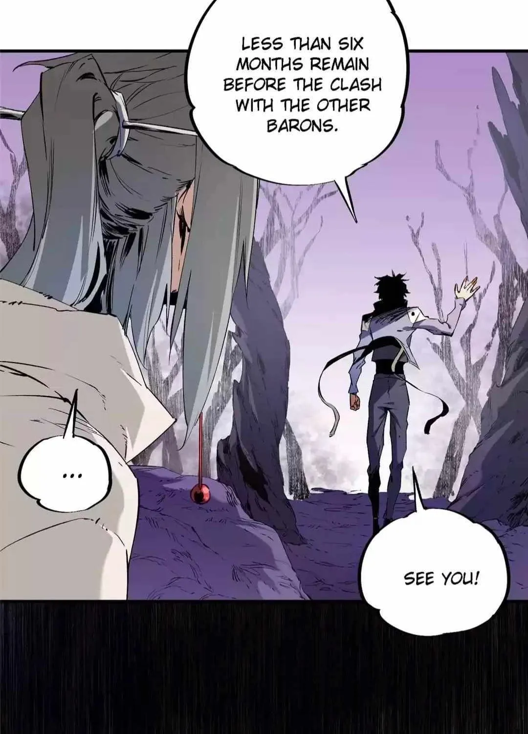 Read God killer chapter 94 image 16 on Lezhin