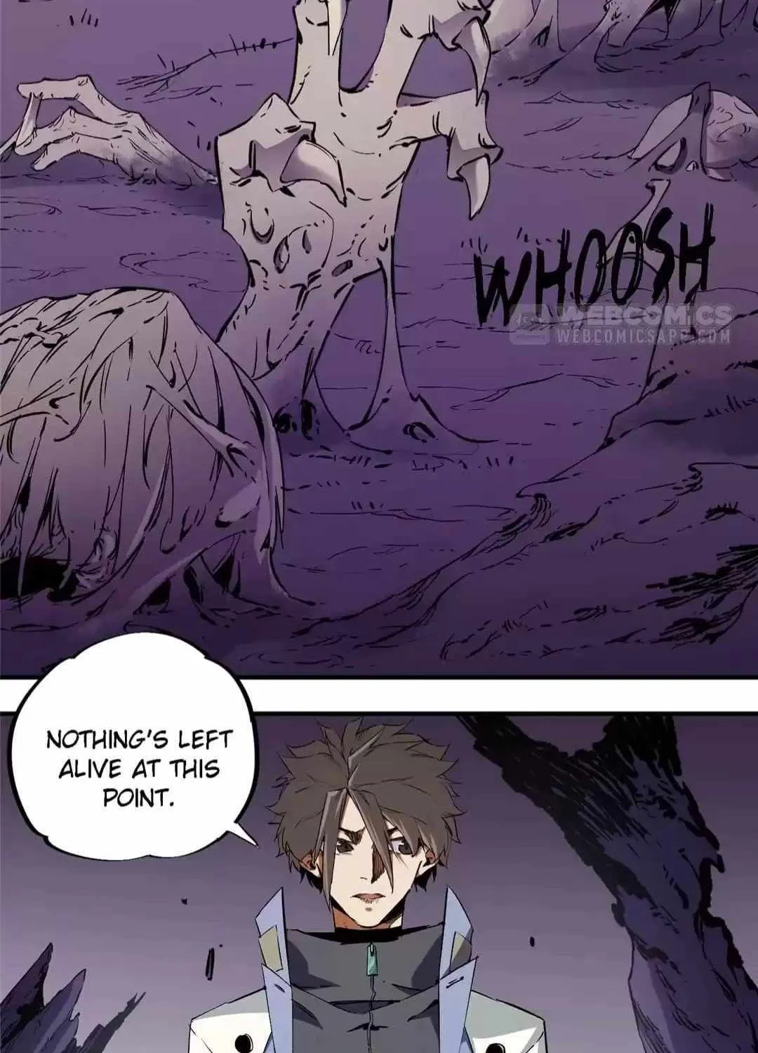 Read God killer chapter 94 image 18 on Lezhin
