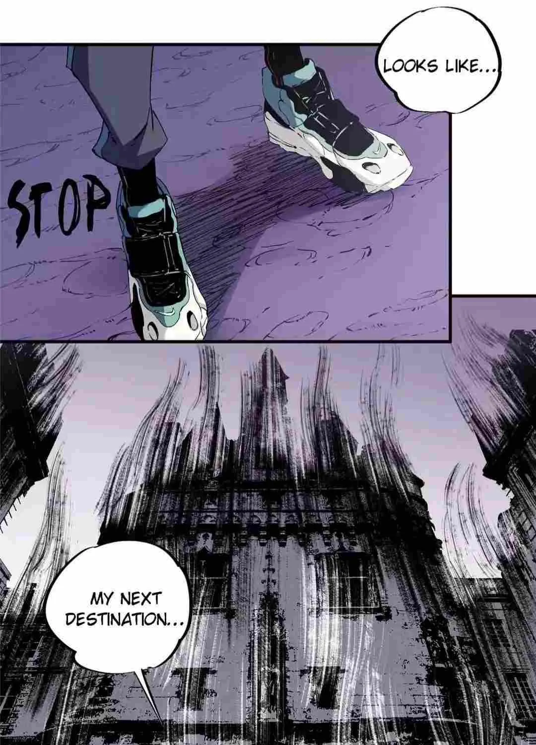 Read God killer chapter 94 image 21 on Lezhin