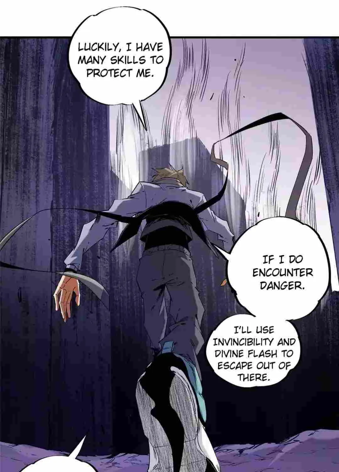 Read God killer chapter 94 image 24 on Lezhin