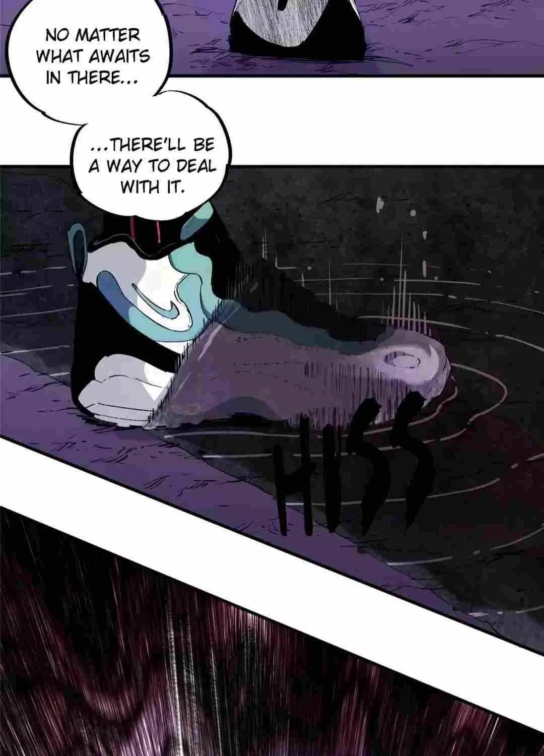 Read God killer chapter 94 image 25 on Lezhin
