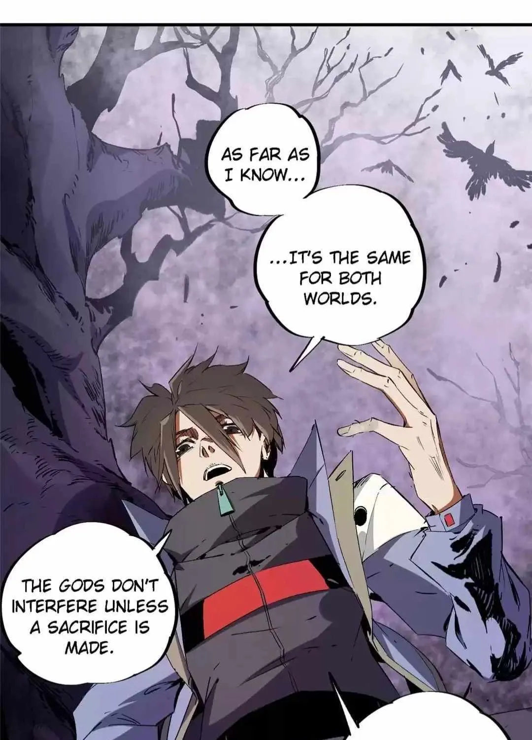 Read God killer chapter 94 image 3 on Lezhin